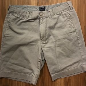 Men’s J Crew Gramercy Shorts